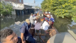 22 человека погибли из-за мощных ливней в Колумбии