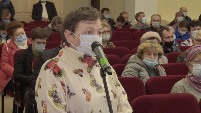Развожаеву рассказали о проблемах в Инкермане 