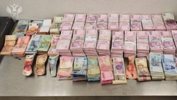 Таможня Шереметьево пресекла контрабанду $100 000