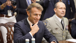 СВР: Париж хочет отправить военных на Украину