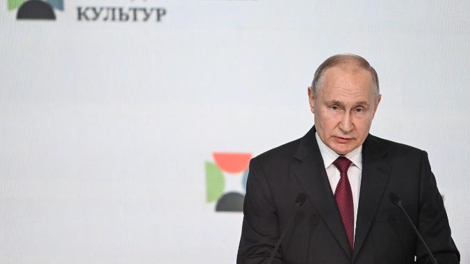 Путин: культура и спорт — проводники взаимопонимания