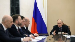 Путин: нужен возврат к стабильному росту экономики