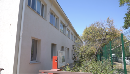 Капремонт амбулатории в Каче завершат к 27 августа