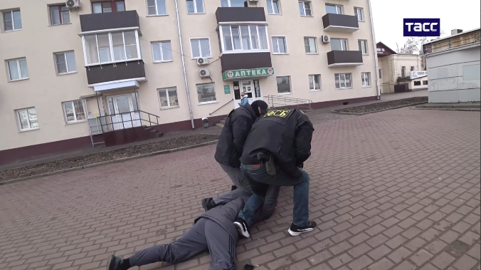 Гражданин России приговорён к 13 годам за госизмену