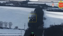 Артиллеристы поразили пункты управления дронами ВСУ в Запорожской области