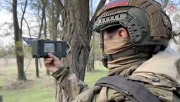 Развожаев: войска РЭБ – надёжный щит для бойцов СВО