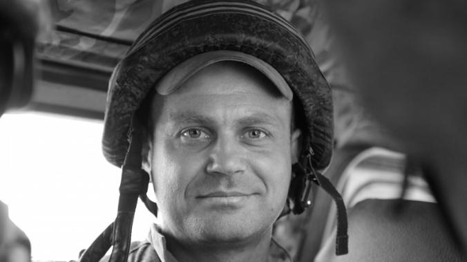 На Украине погиб российский военный журналист Сергей Постнов