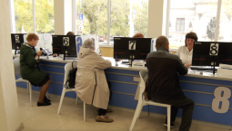 На улице Ленина в Севастополе открыли новый центр оплаты ЖКУ