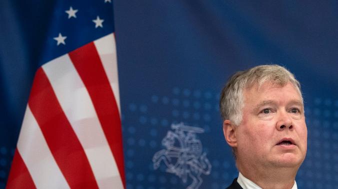 Госдеп рекомендовал гражданам США составить завещание перед поездкой в Украину