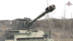 Более 1 300 военнослужащих лишились ВСУ за сутки