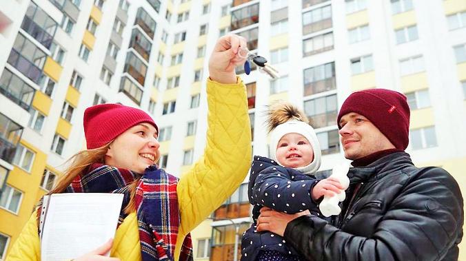 Переселенцам из ДНР и ЛНР хотят выдавать жилье