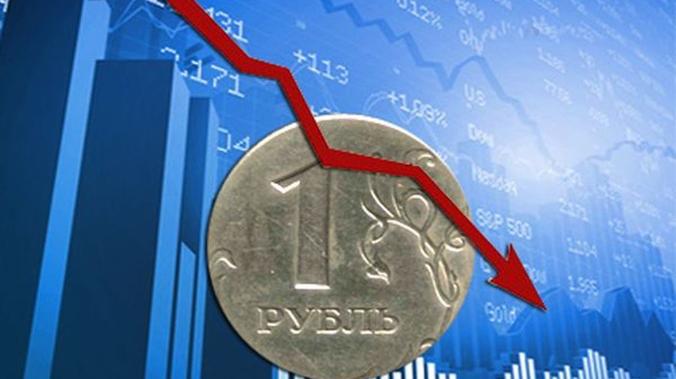Аналитик Антонов: ослабление рубля сократит бюджетный дефицит