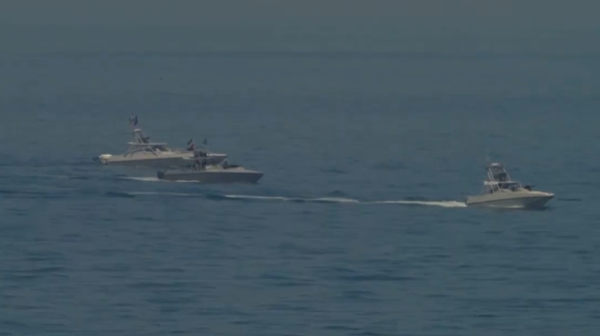 Власти Ирана: Ормузский пролив не вернётся к прежнему режиму