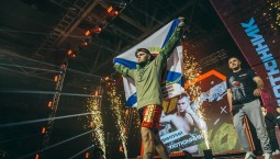 Севастопольский боец победил на турнире по ММА в Краснодаре