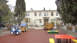 Развожаев: в 2025 году проведён капремонт в двух детских садиках