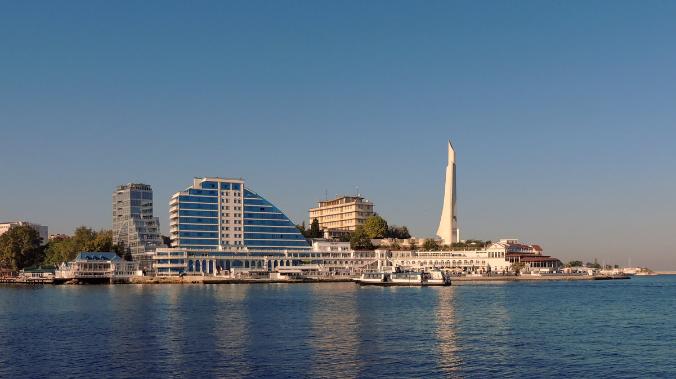 Пантеон Славы на мысе Хрустальный будет построен