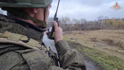 Минобороны: Армия России не наносила удара по Харькову