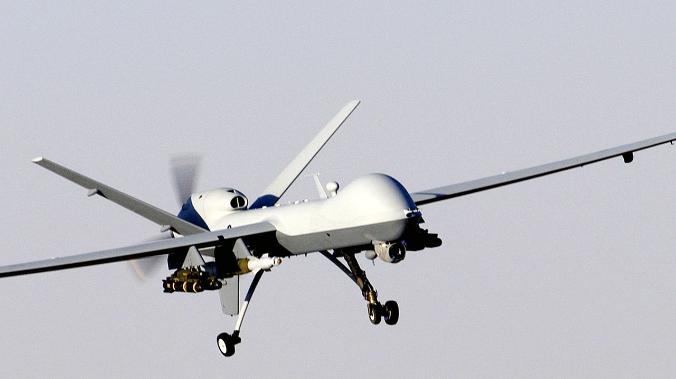 СМИ: США отправили к границам Крыма ударный беспилотник MQ-9A «Reaper»