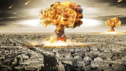 Исследователи назвали количество людей, которые погибнут от ядерной войны