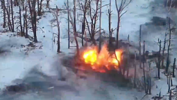 Армия России за две недели марта освободила 12 сёл