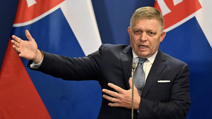 Фицо: Россия не вернёт Крым и Донбасс Украине