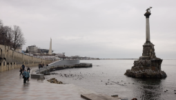 Севастополь признан лучшим по качеству жизни в ЮФО