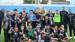 «Заря» из ЛНР будет играть во Второй лиге в 2026-м