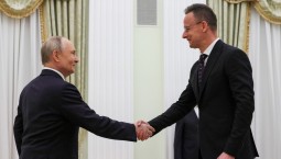 Путин освободил двух пленных граждан Венгрии 