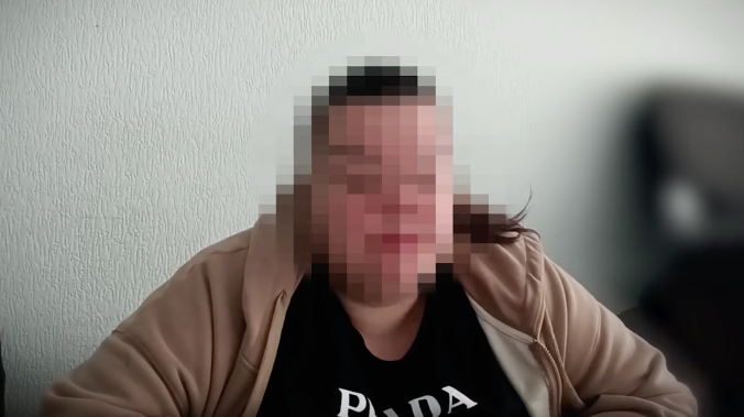 В Мариуполе задержали женщину за передачу данных СБУ