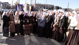 Севастополь собрал сестёр милосердия со всей России