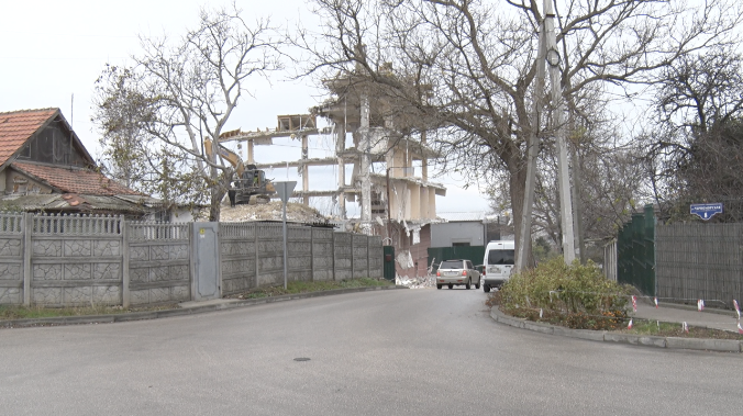 Снос дома на ул. Пугачёва стал кошмаром для соседей