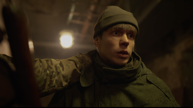 В кинопрокат выходит военная драма «Малыш»