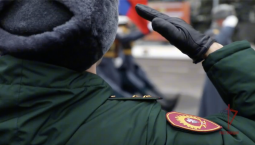 27 марта – День войск Национальной гвардии России