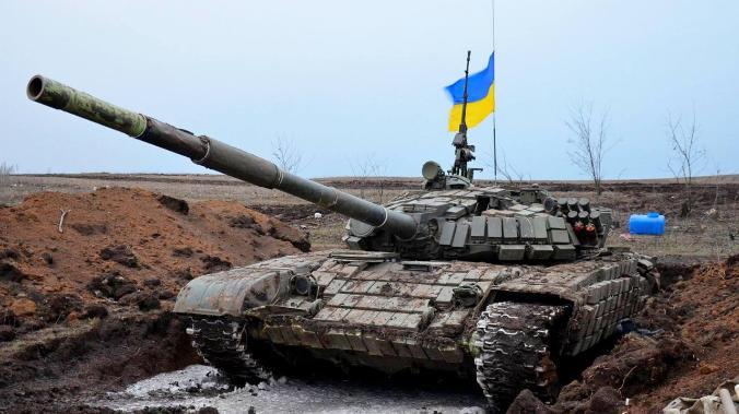 Пентагон сообщил о первой поставке танков Украине