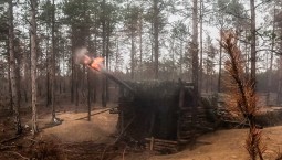 В зоне СВО за сутки сбиты 416 беспилотников 