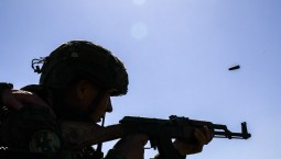 За сутки ВСУ потеряли до 1 510 человек в зоне СВО
