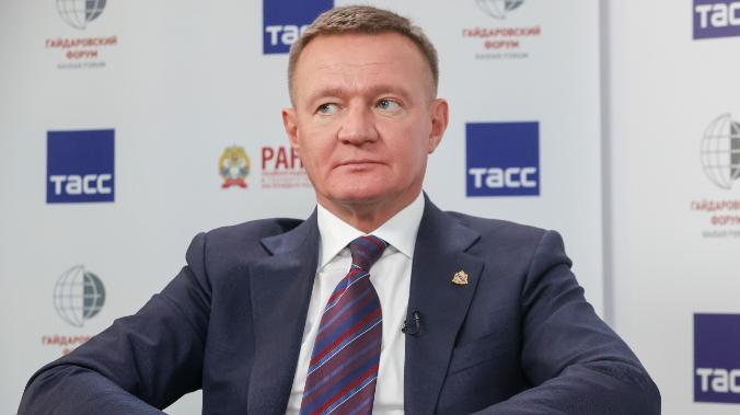 Старовойт объяснил выстрелы в Курской области 