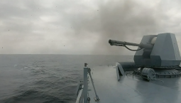 В Чёрном море отразили атаку украинских БЭКов