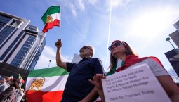 Иран не будет проводить переговоры с США 