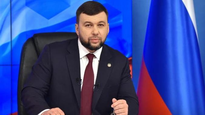 Глава ДНР Пушилин оценил возможность примирения Донбасса и Украины