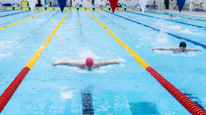 В Крыму соревновались за Кубок Южного военного округа по плаванию
