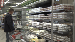 В Севастополе подешевели яйца, мука и свёкла