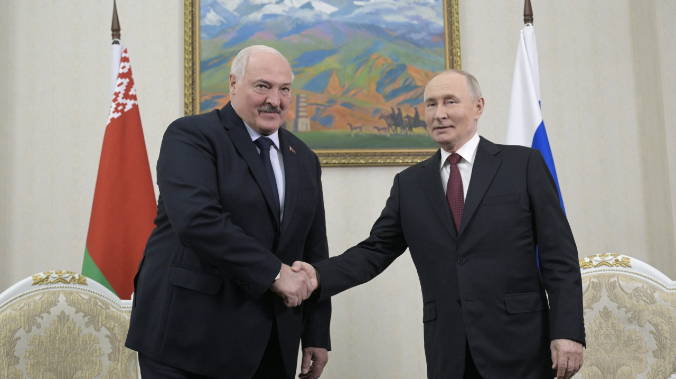 Лукашенко: Минск готов принять переговоры по Украине