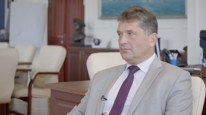 Нечаев: СевГУ объединяет молодёжь со всей России 