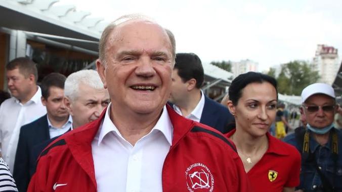Глава КПРФ Зюганов ответил на приглашение врачей посетить «красные зоны» ковидных больниц