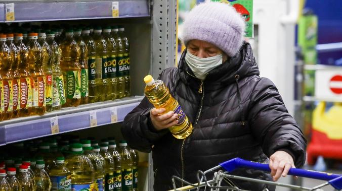 Аналитики оценили потери производителей подсолнечного масла в миллиарды рублей 