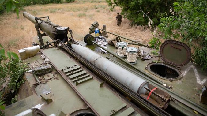 ЛНР: украинские военные бегут из Северска 