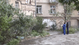 Дома 1950-х годов в Севастополе взяли под защиту