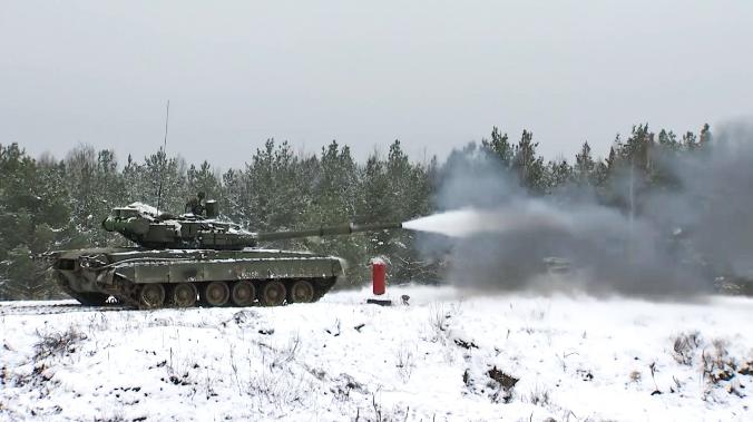 Российские военные за сутки уничтожили более 210 солдат ВСУ
