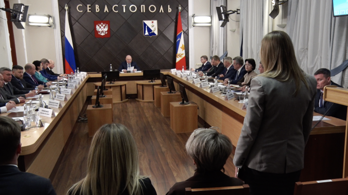 В Правительстве Севастополя произошли кадровые изменения